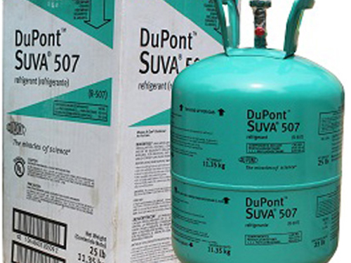 Gas Mỹ 507 DuPont Loại Xịn
