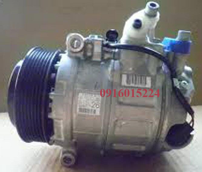 Lốc lạnh xe Mercedes E200K WDB211 chính Hãng