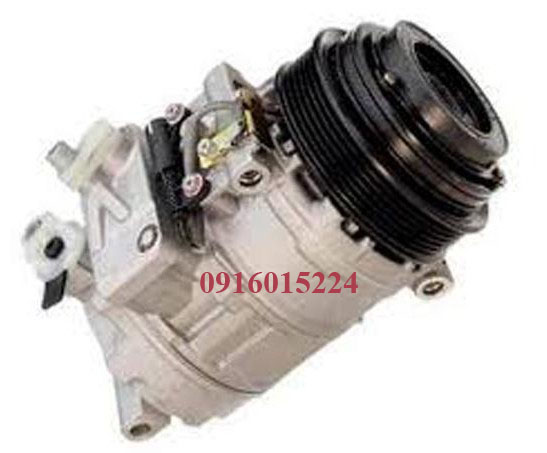 Lốc lạnh xe Mercedes E240 WDB210