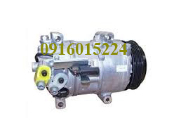 Lốc lạnh xe Mercedes C180K WDB203