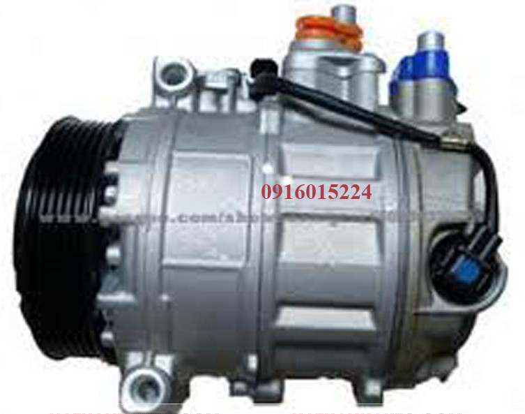 Lốc lạnh xe Mercedes C200k WDB203