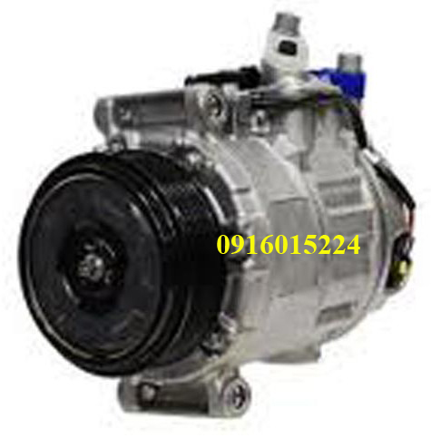 Lốc lạnh xe Mercedes E240 WDB211