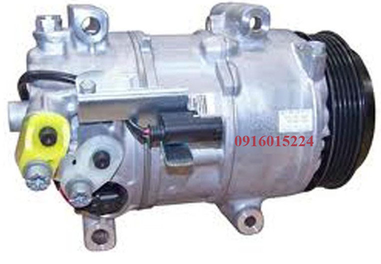 Lốc lạnh xe Mercedes GL 550 2009 chính Hãng