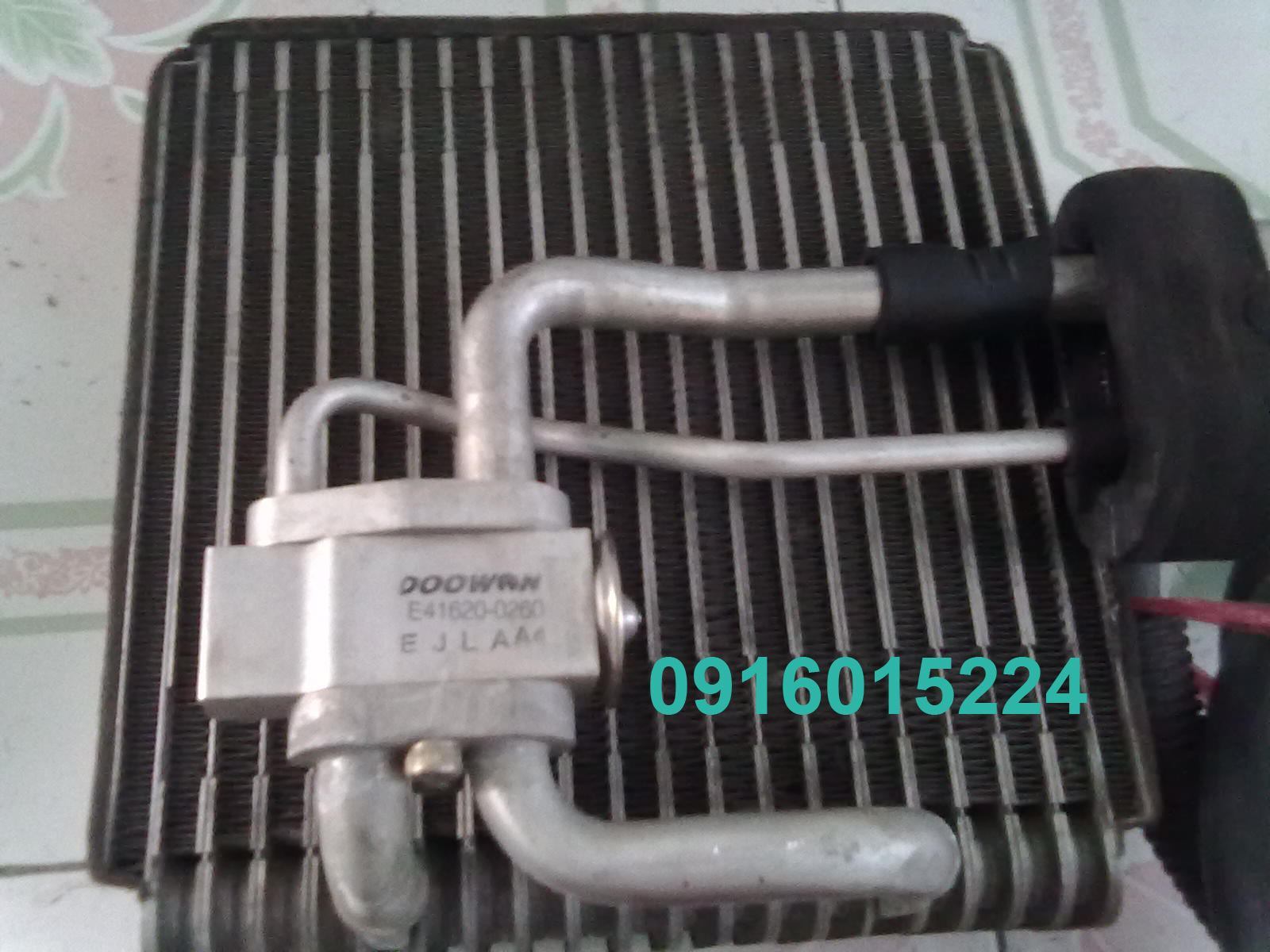 GIÀN LẠNH KIA 14T HÀNG CHUẨN