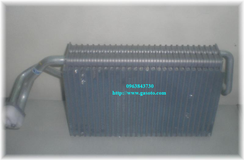 Gas Lạnh Dupont, Lốc Lạnh Chuẩn, Dàn Nóng, Dàn Lạnh, Điều Hòa Ô Tô