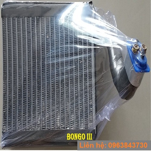 GIÀN LẠNH KIA BONGO 3 XỊN